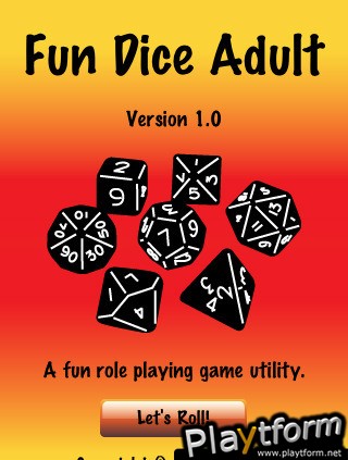 Fun Dice Adult (iPhone/iPod)