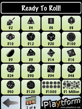 Fun Dice Adult (iPhone/iPod)