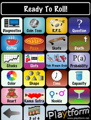 Fun Dice Adult (iPhone/iPod)