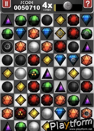 Gem-a-slide GO (iPhone/iPod)