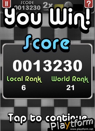 Gem-a-slide GO (iPhone/iPod)