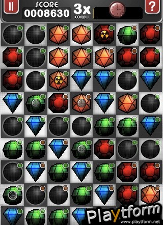 Gem-a-slide GO (iPhone/iPod)