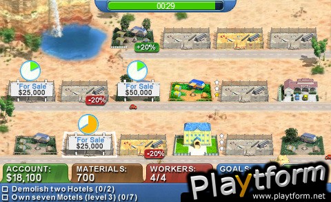 Hotel Mogul (iPhone/iPod)