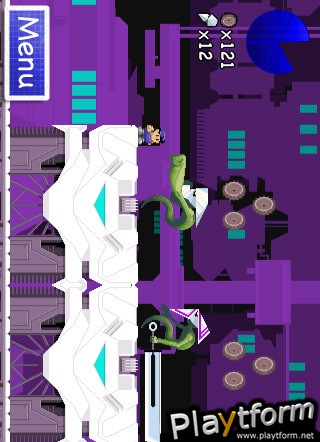 Jetsom Sam (iPhone/iPod)