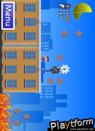 Jetsom Sam (iPhone/iPod)