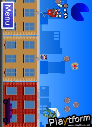 Jetsom Sam (iPhone/iPod)