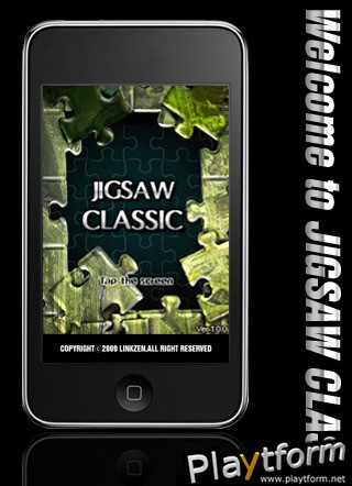 Jigsaw Classic (iPhone/iPod)
