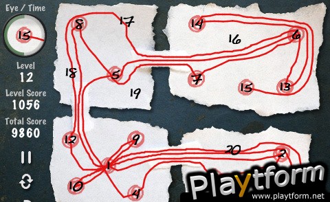 Lines to Addiction (iPhone/iPod)