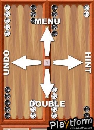 MegaGammon (iPhone/iPod)