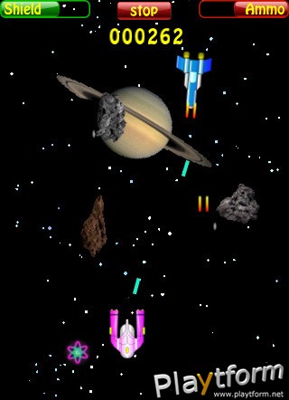 MeteorMaze (iPhone/iPod)