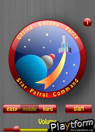 MeteorMaze (iPhone/iPod)