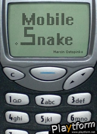 Mobile Snake (iPhone/iPod)