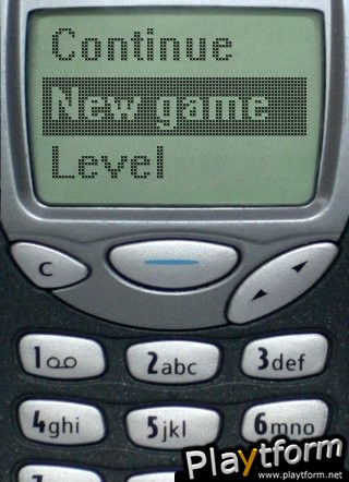 Mobile Snake (iPhone/iPod)