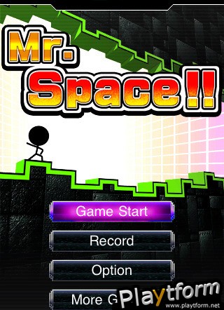 Mr.Space!! (iPhone/iPod)