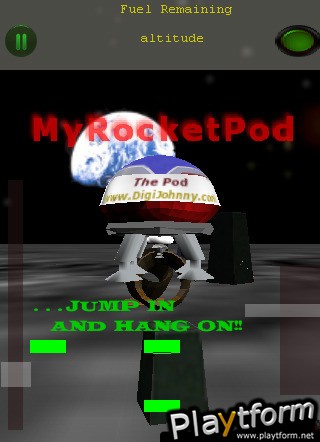 My Rocket Pod (iPhone/iPod)
