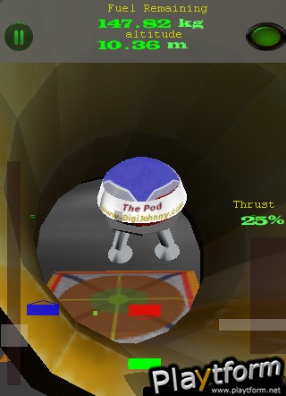 My Rocket Pod (iPhone/iPod)