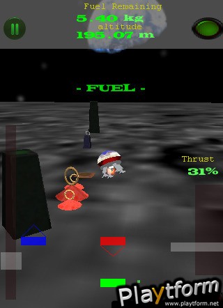 My Rocket Pod (iPhone/iPod)