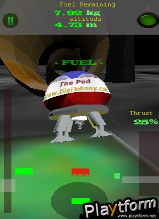 My Rocket Pod (iPhone/iPod)