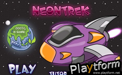 NeonTrek (iPhone/iPod)