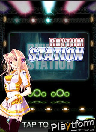Rhythm Station (iPhone/iPod)