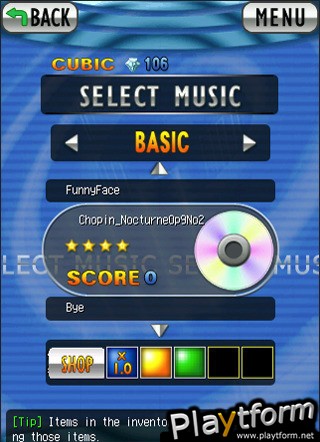Rhythm Station (iPhone/iPod)