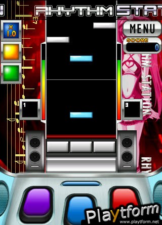 Rhythm Station (iPhone/iPod)