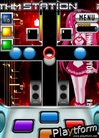 Rhythm Station (iPhone/iPod)