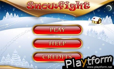 Snowfight (iPhone/iPod)