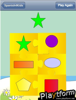 Spanish4Kids (iPhone/iPod)