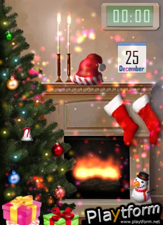 Super Santa (iPhone/iPod)
