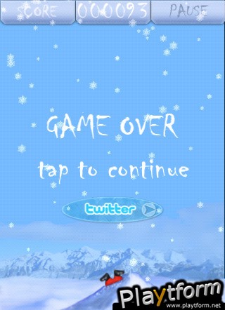 Super Santa (iPhone/iPod)