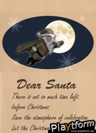 Super Santa (iPhone/iPod)