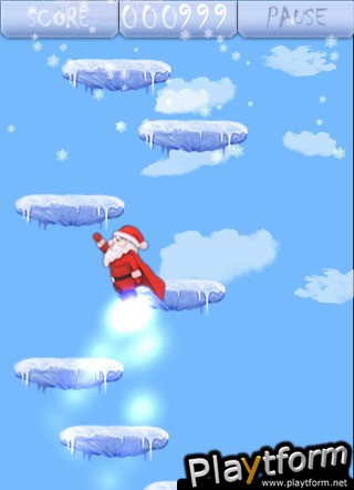 Super Santa (iPhone/iPod)