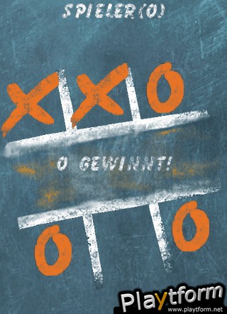 Tac Tic Toe (iPhone/iPod)
