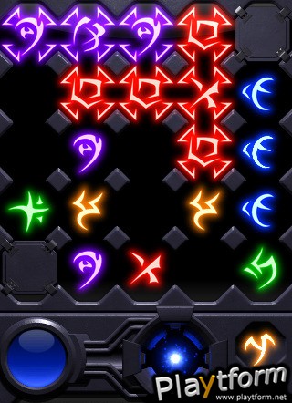 Tetryon (iPhone/iPod)