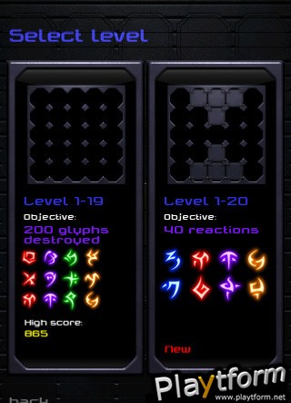 Tetryon (iPhone/iPod)