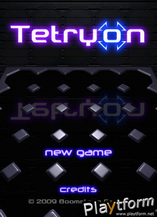 Tetryon (iPhone/iPod)
