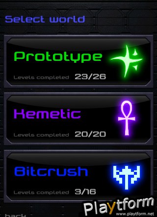 Tetryon (iPhone/iPod)