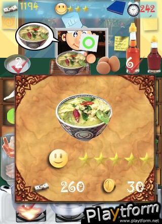 Thai Cooking Mania (iPhone/iPod)