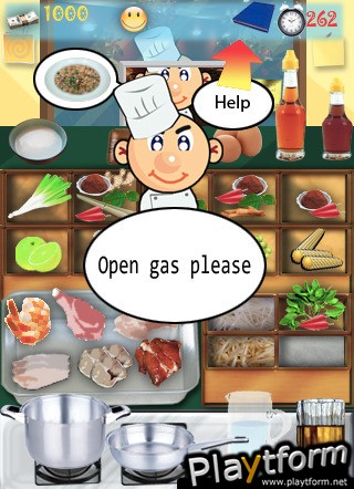 Thai Cooking Mania (iPhone/iPod)