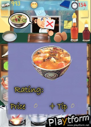 Thai Cooking Mania (iPhone/iPod)