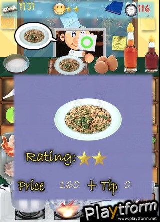 Thai Cooking Mania (iPhone/iPod)