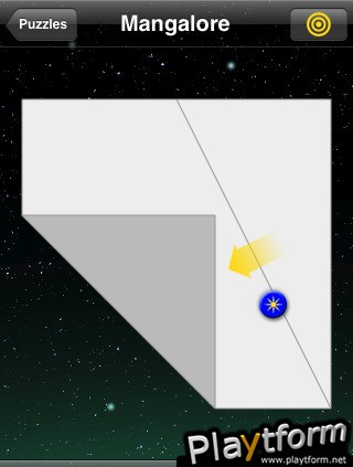 Tilt Origami (iPhone/iPod)