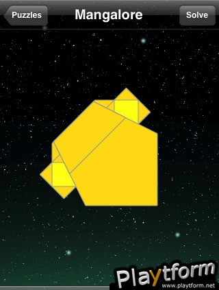 Tilt Origami (iPhone/iPod)
