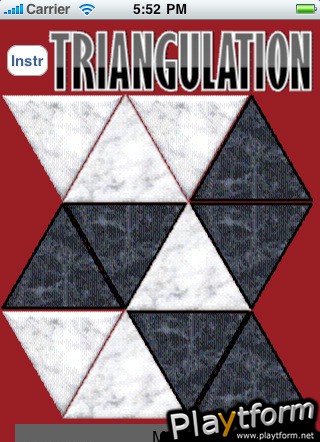 Triangulation PRO (iPhone/iPod)