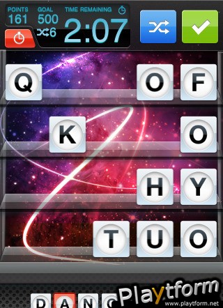 Wordflick (iPhone/iPod)