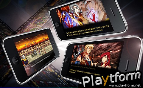 Blade Master: Prelude to Destruction (iPhone/iPod)
