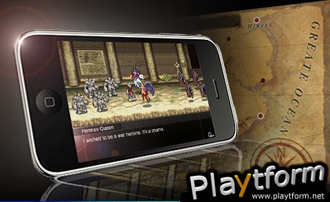 Blade Master: Prelude to Destruction (iPhone/iPod)