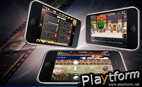Blade Master: Prelude to Destruction (iPhone/iPod)