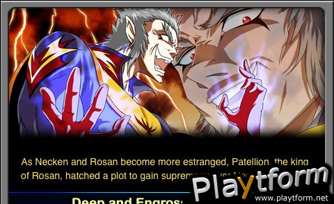 Blade Master: Prelude to Destruction (iPhone/iPod)